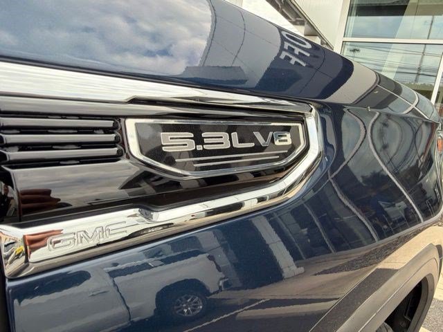 Used 2019 Pacific Blue Metallic GMC SLT image 9