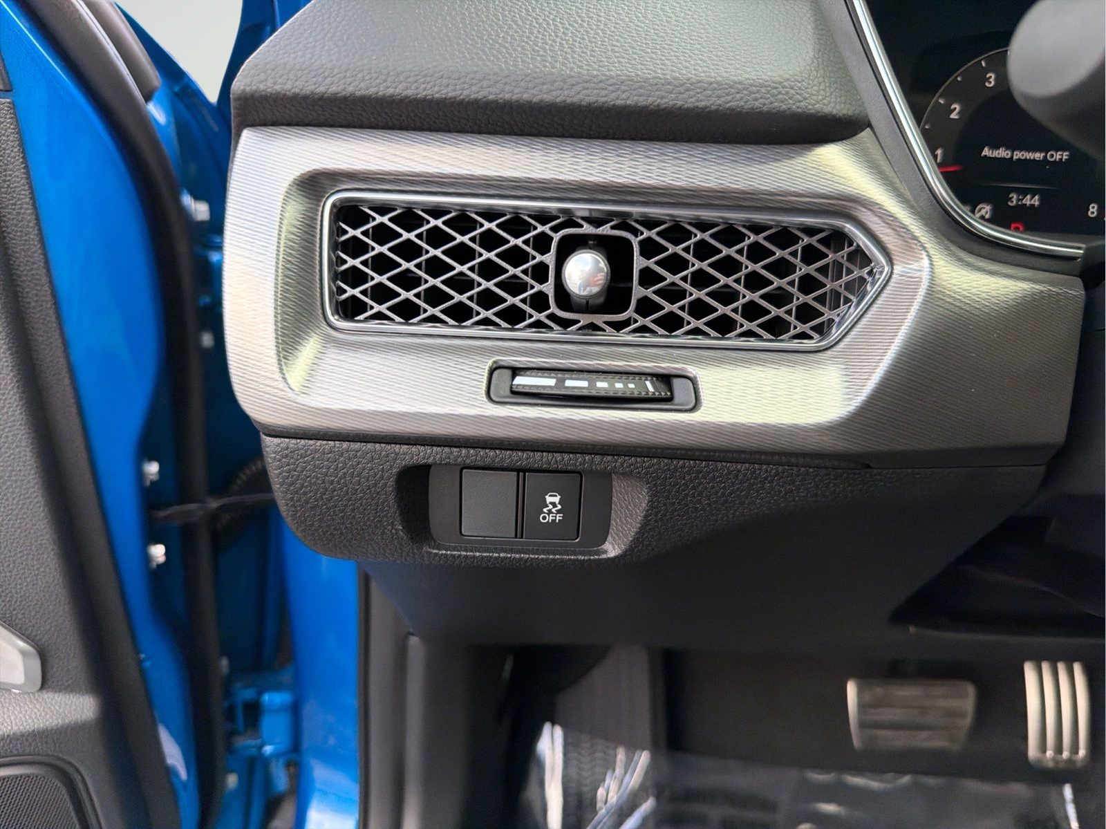 New 2026 Double Apex Blue Pearl Acura A-Spec Tech Package image 16