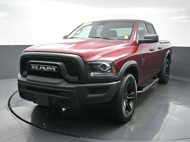 2022 Ram 1500 Classic Warlock