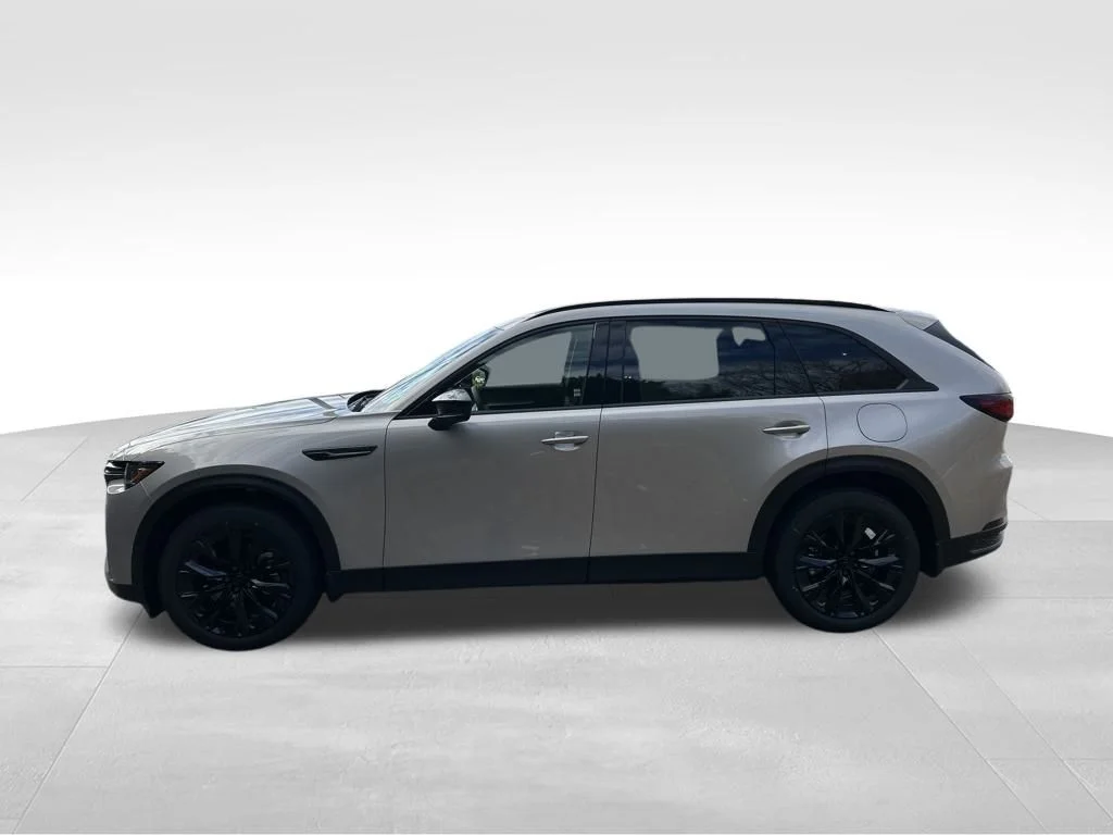 New 2026 Platinum Quartz Metallic Mazda 3.3 Turbo Premium image 2
