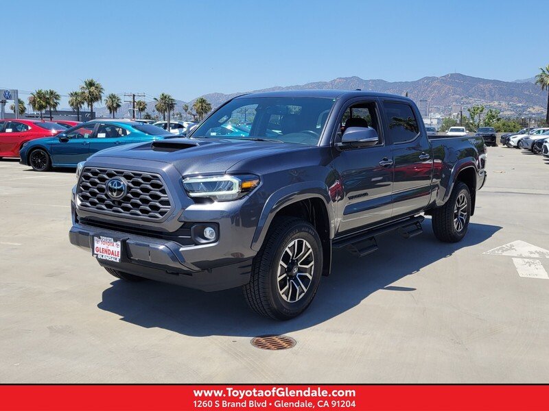 2023 Toyota Tacoma TRD Sport Double Cab 2WD V6 Auto LB's photo