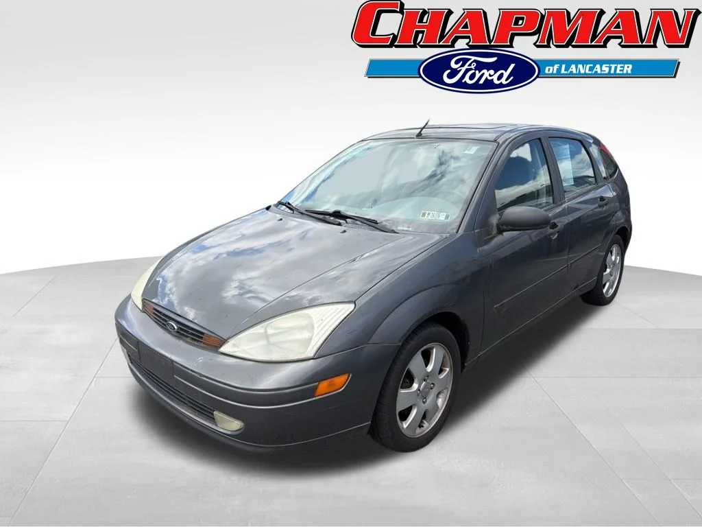2002 Ford Focus ZX5's photo