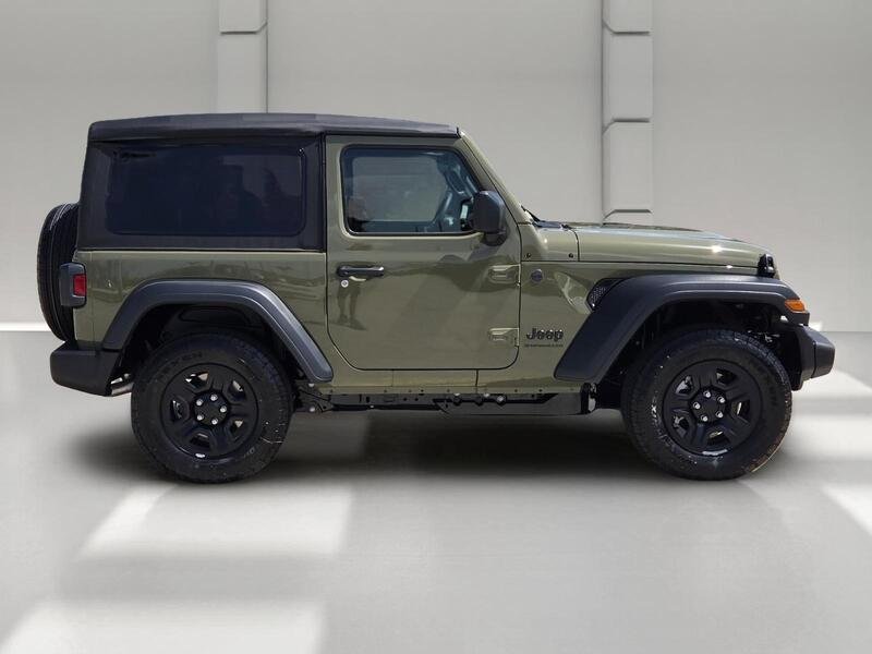 New 2026 41 Exterior Paint Jeep SPORT 2 DOOR 4X4 image 6
