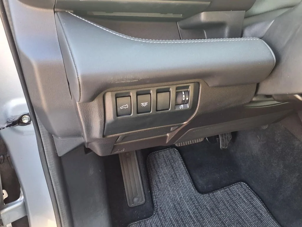 Used 2023 Silver Subaru Touring image 20