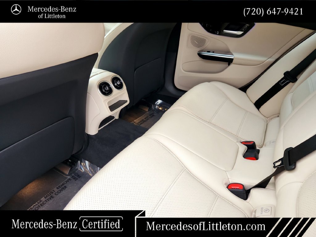 Certified Used 2024 White Mercedes-Benz C 300 image 28