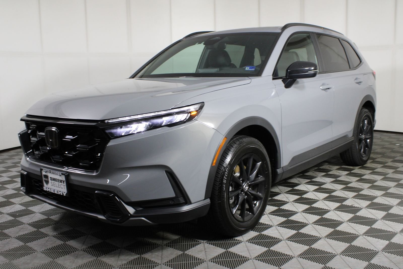 Used 2026 Gray Honda Sport-L image 5