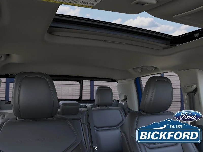 New 2026 Blue Ford Lariat image 12