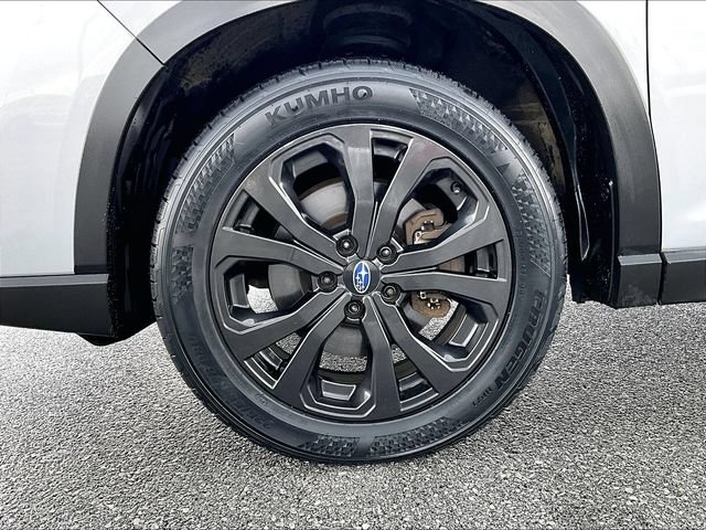 Used 2021 Ice Silver Metall Subaru Sport image 7