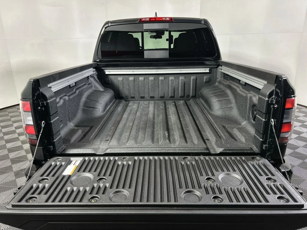 New 2026 Super Black Nissan Crew Cab PRO-X® image 19