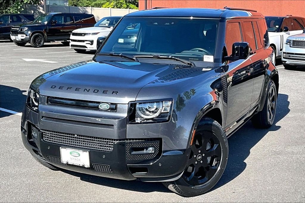 2023 Land Rover Defender