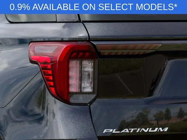 New 2027 Agate Black Metallic Ford Platinum™ image 21