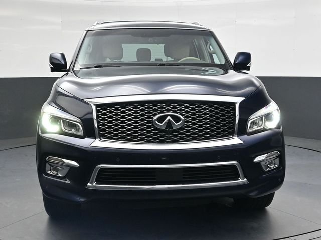 Used 2015 Blue INFINITI Base image 11