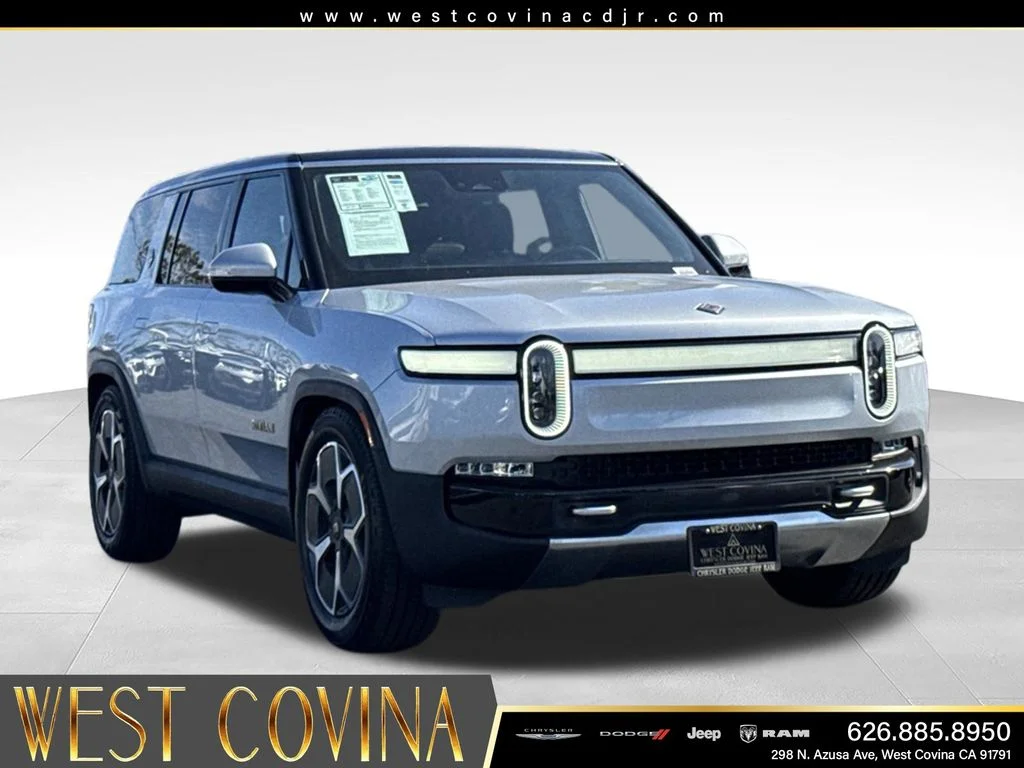 Used 2023 Rivian R1S Adventure with VIN 7PDSGABA3PN011872 for sale in West Covina, CA