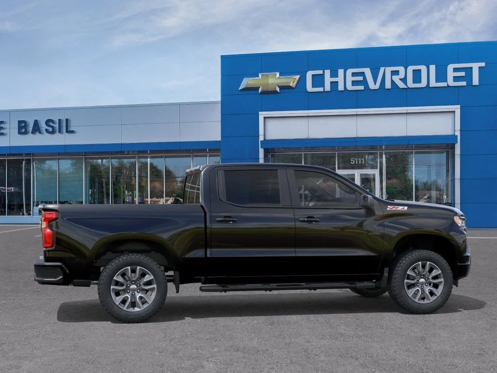 New 2026 Black Chevrolet RST image 5
