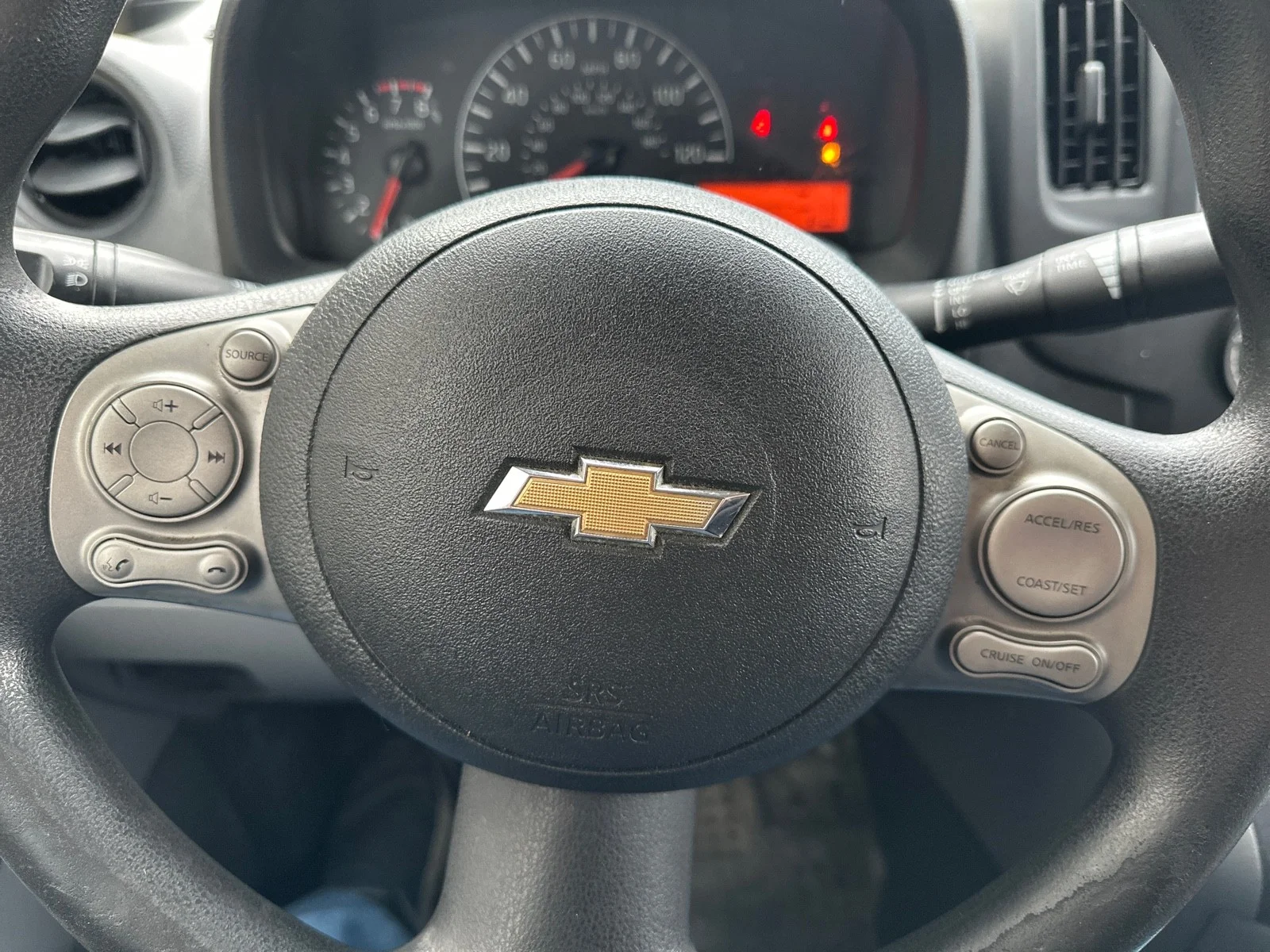 Used 2015 Black Chevrolet LS image 11
