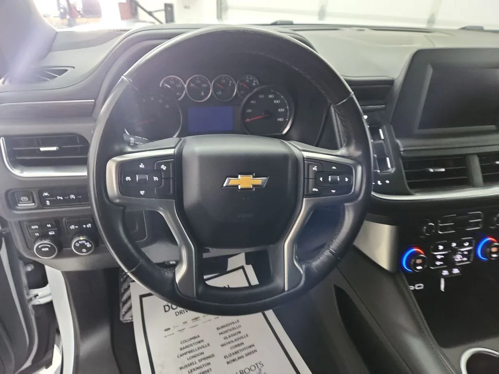 Used 2023 White Chevrolet LS image 18