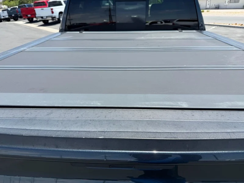 Used 2019 SHADOW GRAY METALLIC Chevrolet LTZ image 25