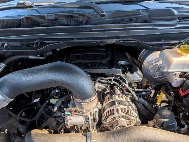 Used 2022 Black Ram Big Horn image 22