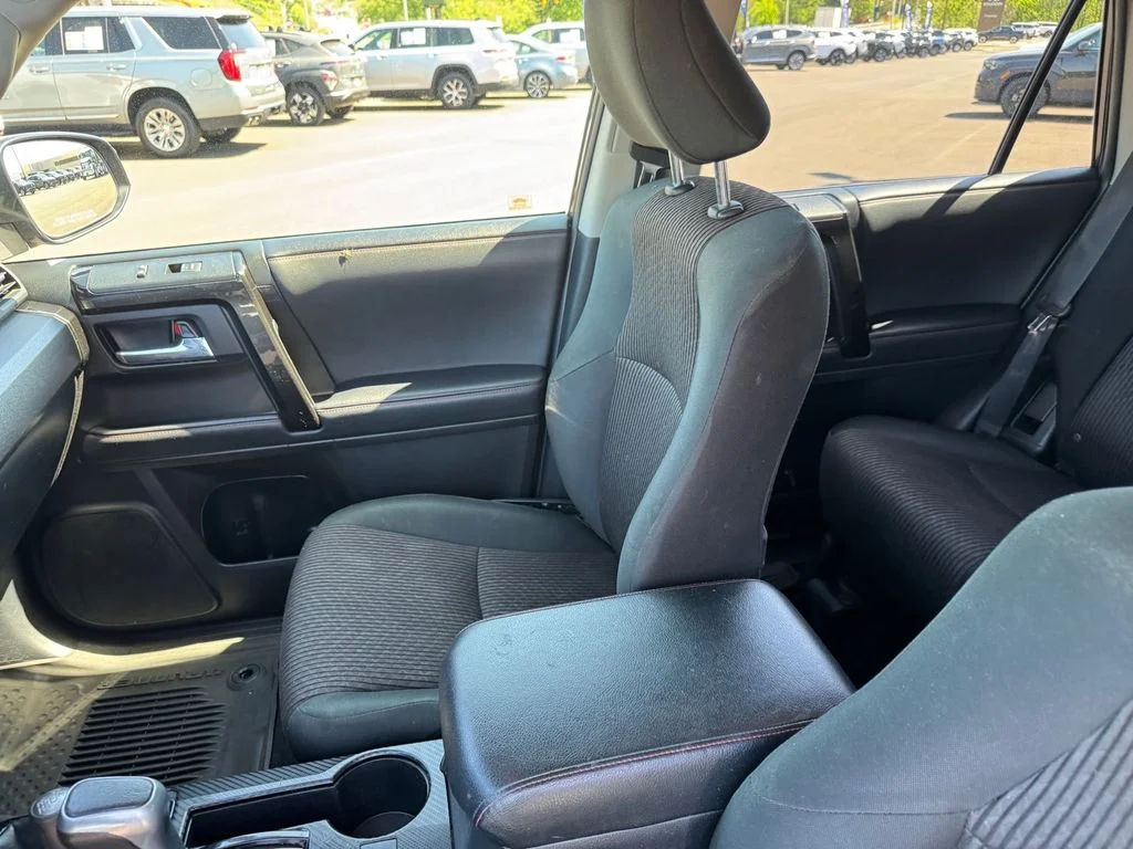 Used 2020 Gray Toyota TRD Off-Road image 7