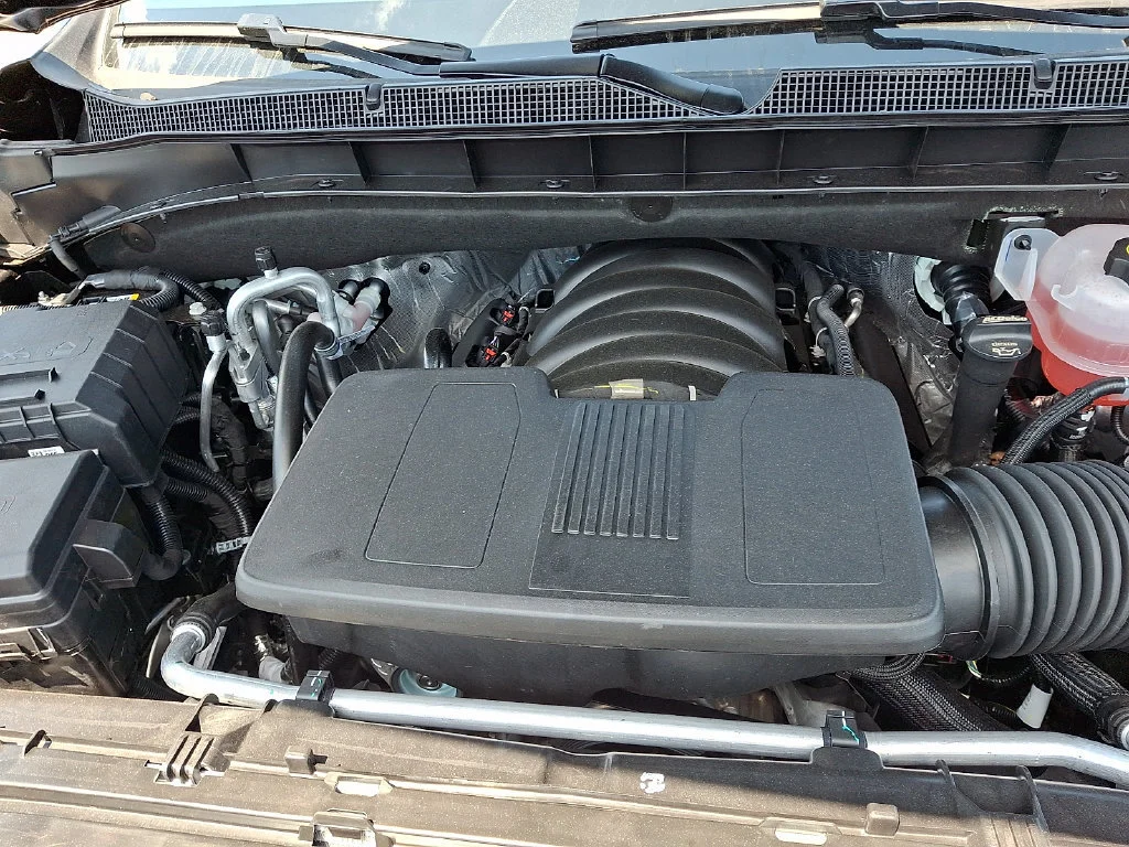 New 2026 Black Chevrolet LS image 20