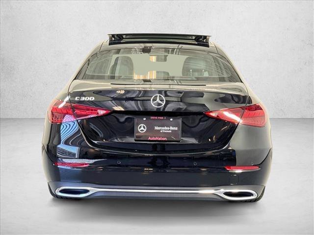 New 2026 Black Mercedes-Benz C 300 image 36