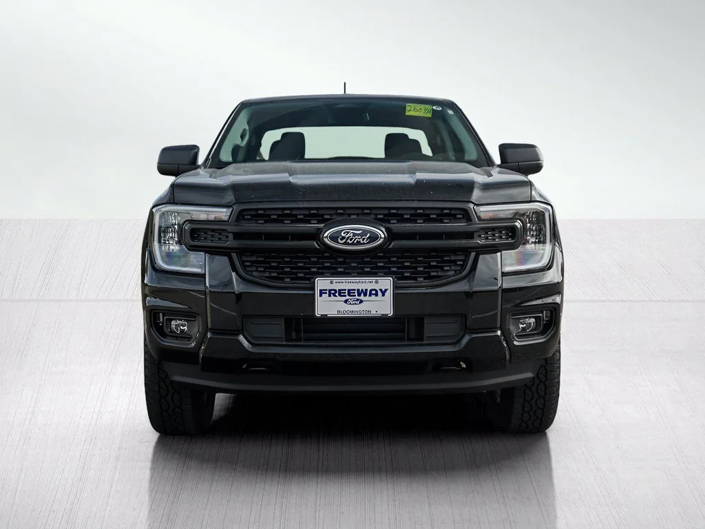 New 2026 Shadow Black Ford XL image 2