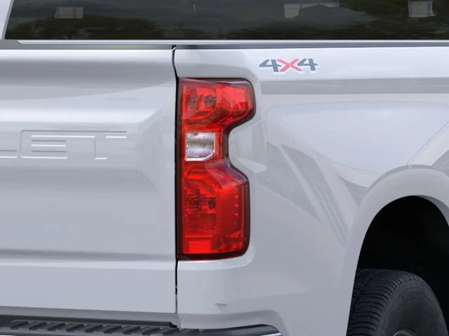 New 2026 Summit White Chevrolet WT image 11
