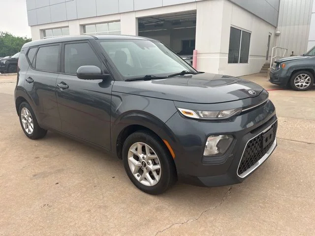 2021 Kia Soul S