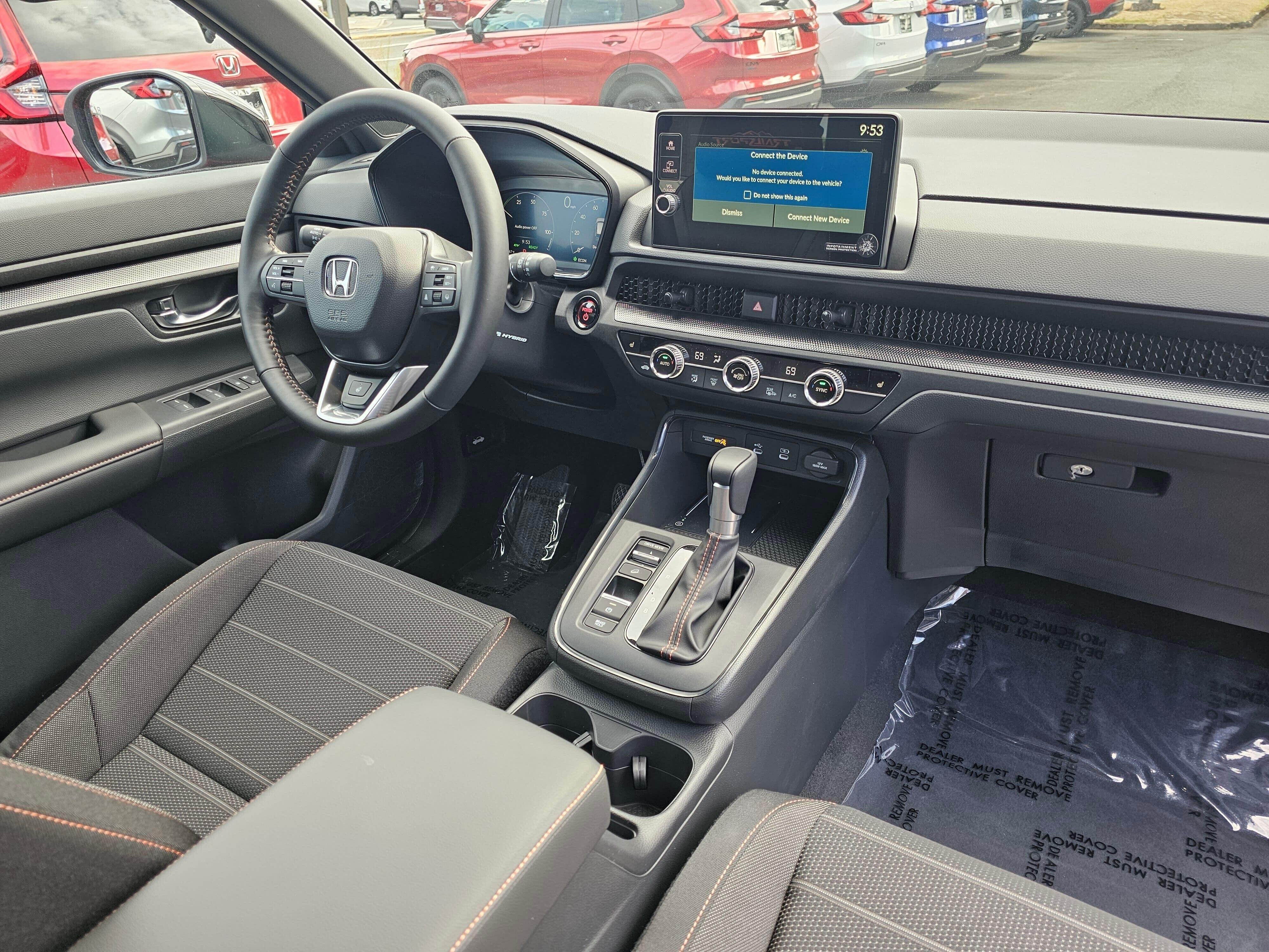2026 Honda CR-V TrailSport - Photo 9