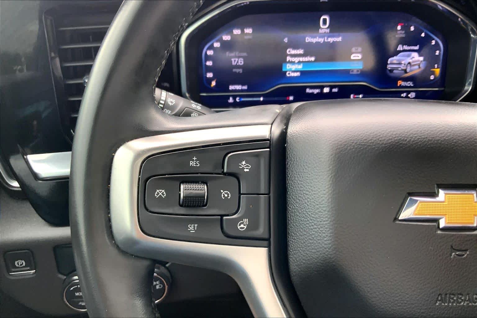 Used 2024 Dark Ash Metallic Chevrolet LT image 24