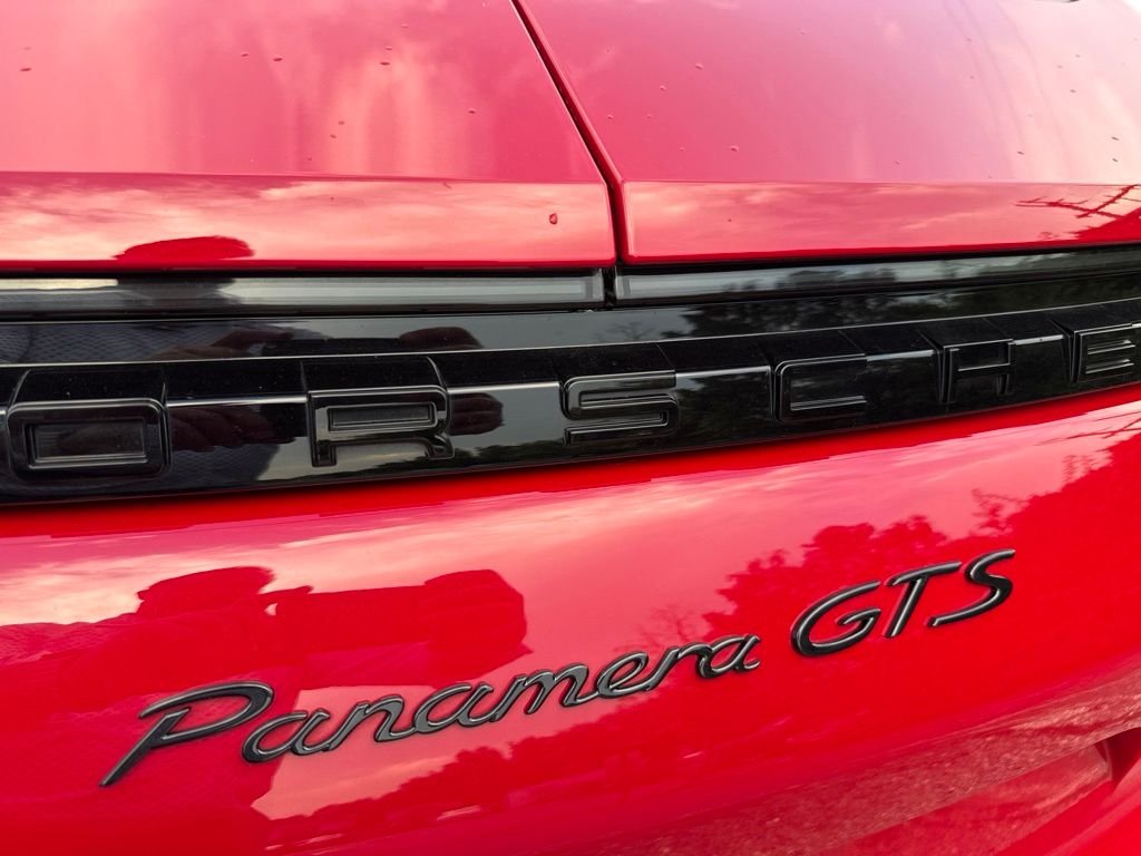 Used 2019 Red Porsche GTS image 9