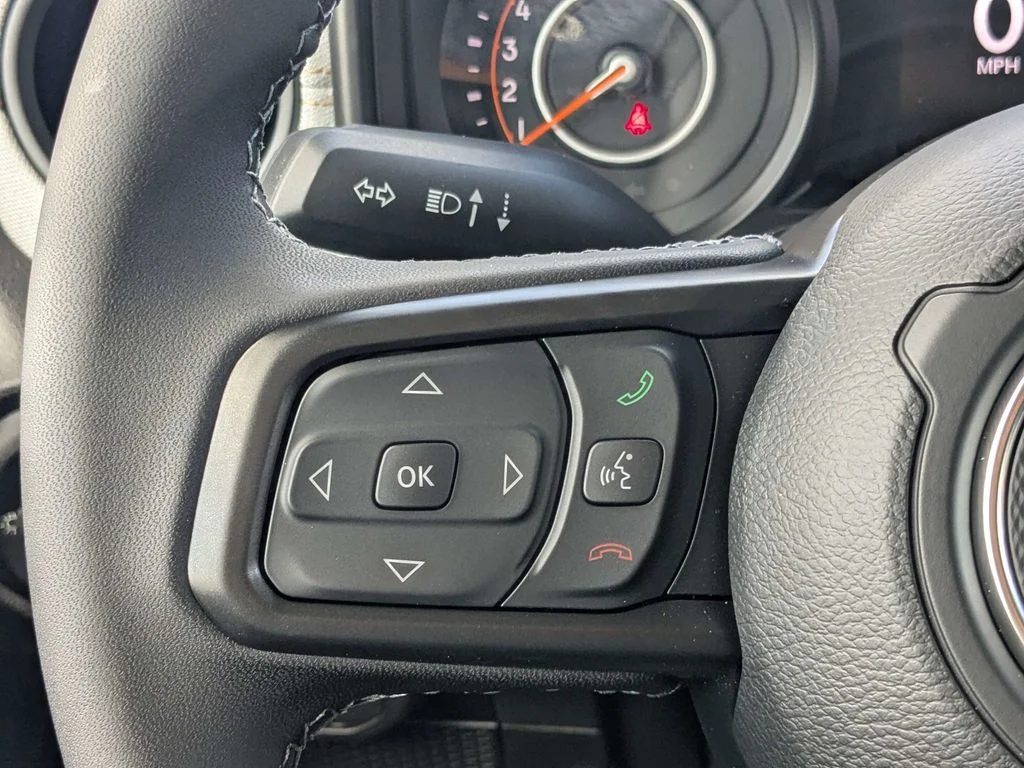New 2026 Hydro Blue Pearlcoat Jeep Sport S image 24
