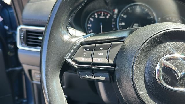 Used 2019 Blue Mazda Grand Touring Reserve image 17