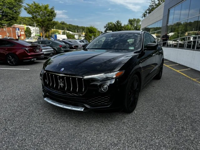 Used 2017 Nero Maserati S ~ LUXURY PACKAGE !! LOADED !! image 13