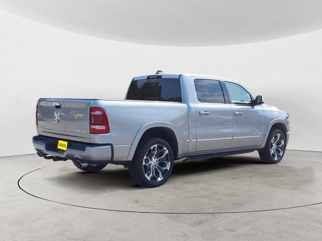 Used 2022 Silver Ram Limited image 5