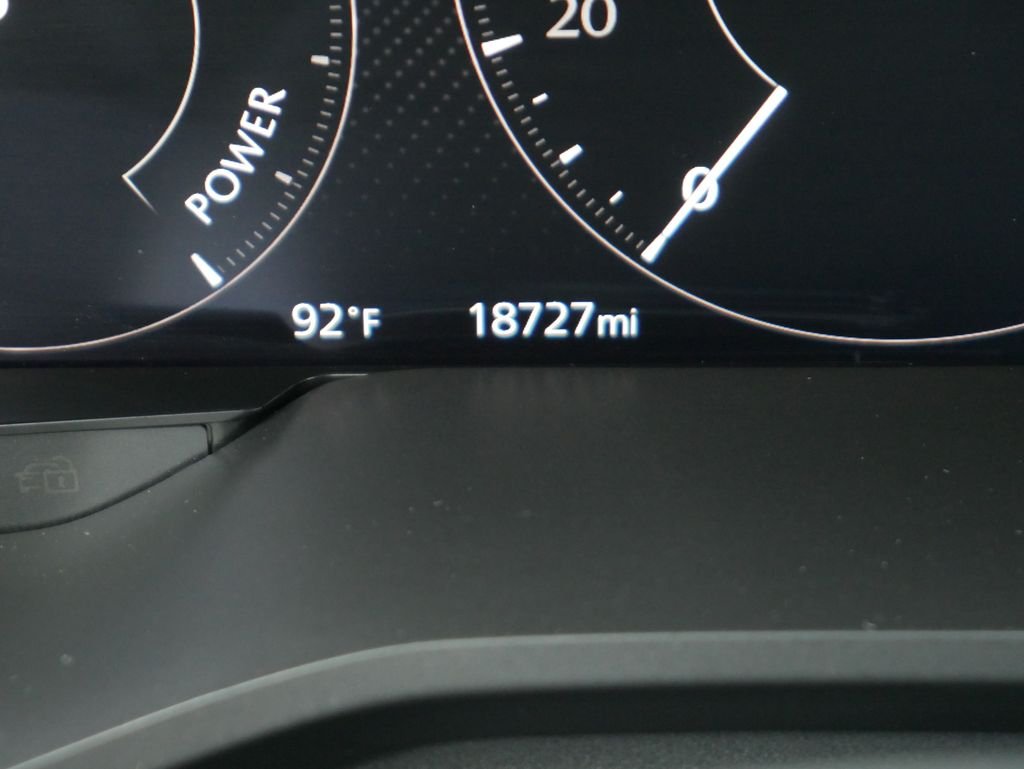 Certified Used 2025 Black Mazda Premium Plus image 42
