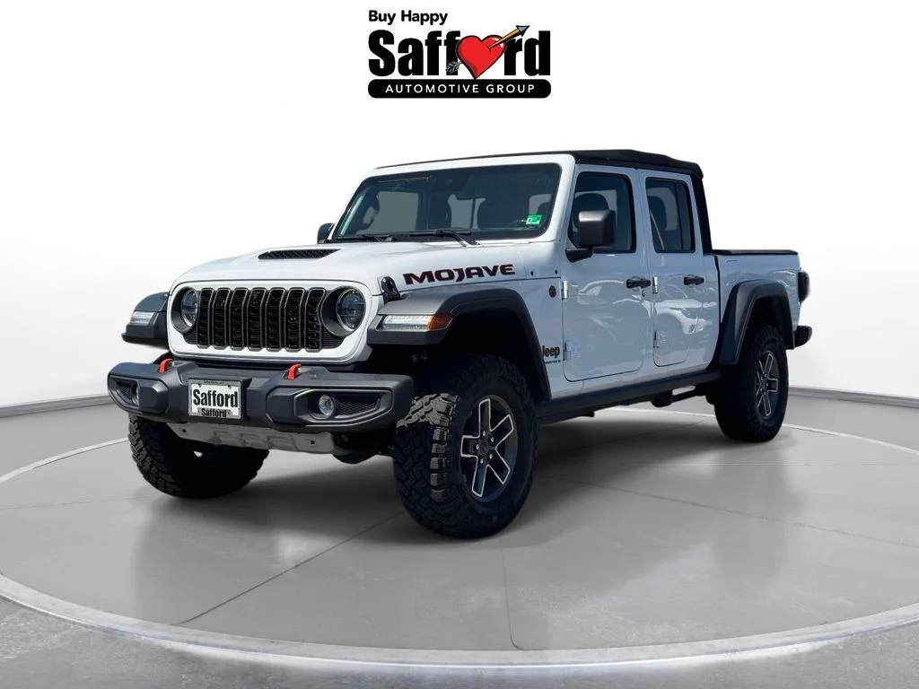 2024 Jeep Gladiator Mojave's photo