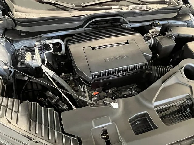 New 2026 Sonic Gray Pearl Honda Black Edition image 13