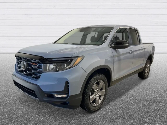 New 2026 Sonic Gray Pearl Honda TrailSport image 2
