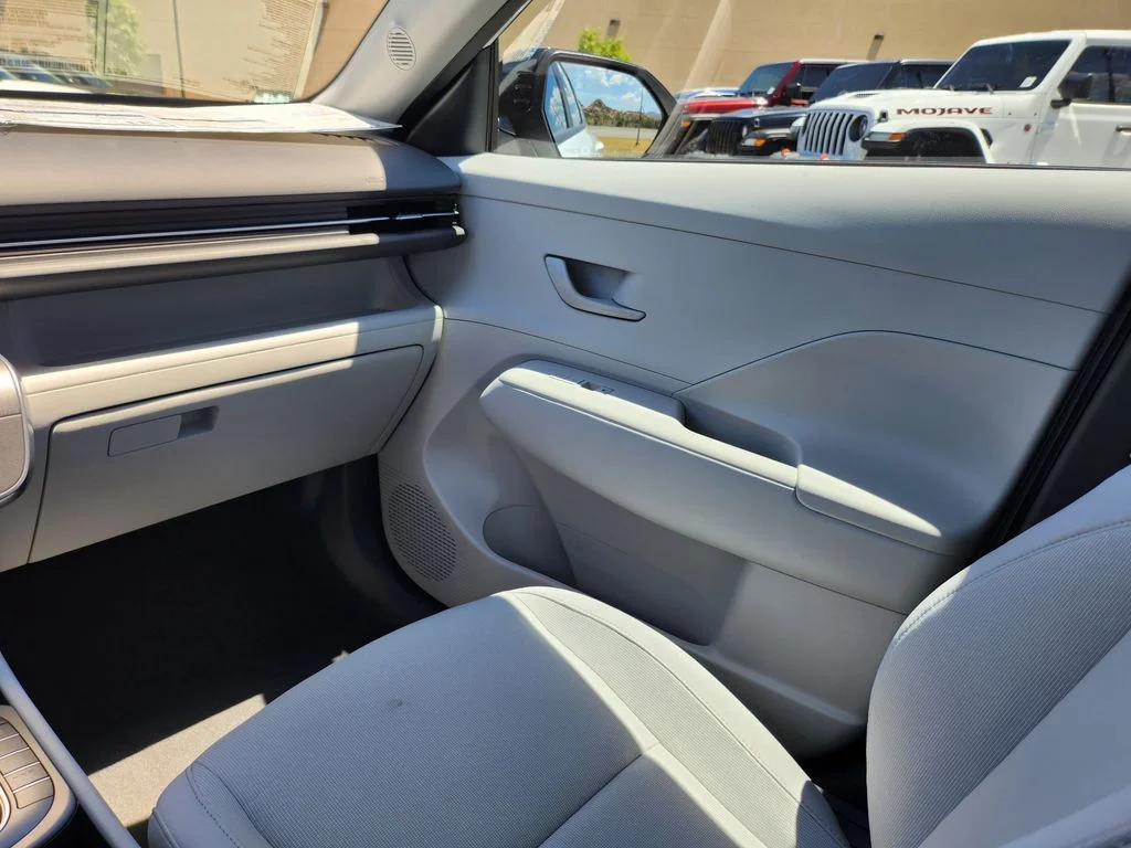 New 2026 White Hyundai SEL Sport image 24