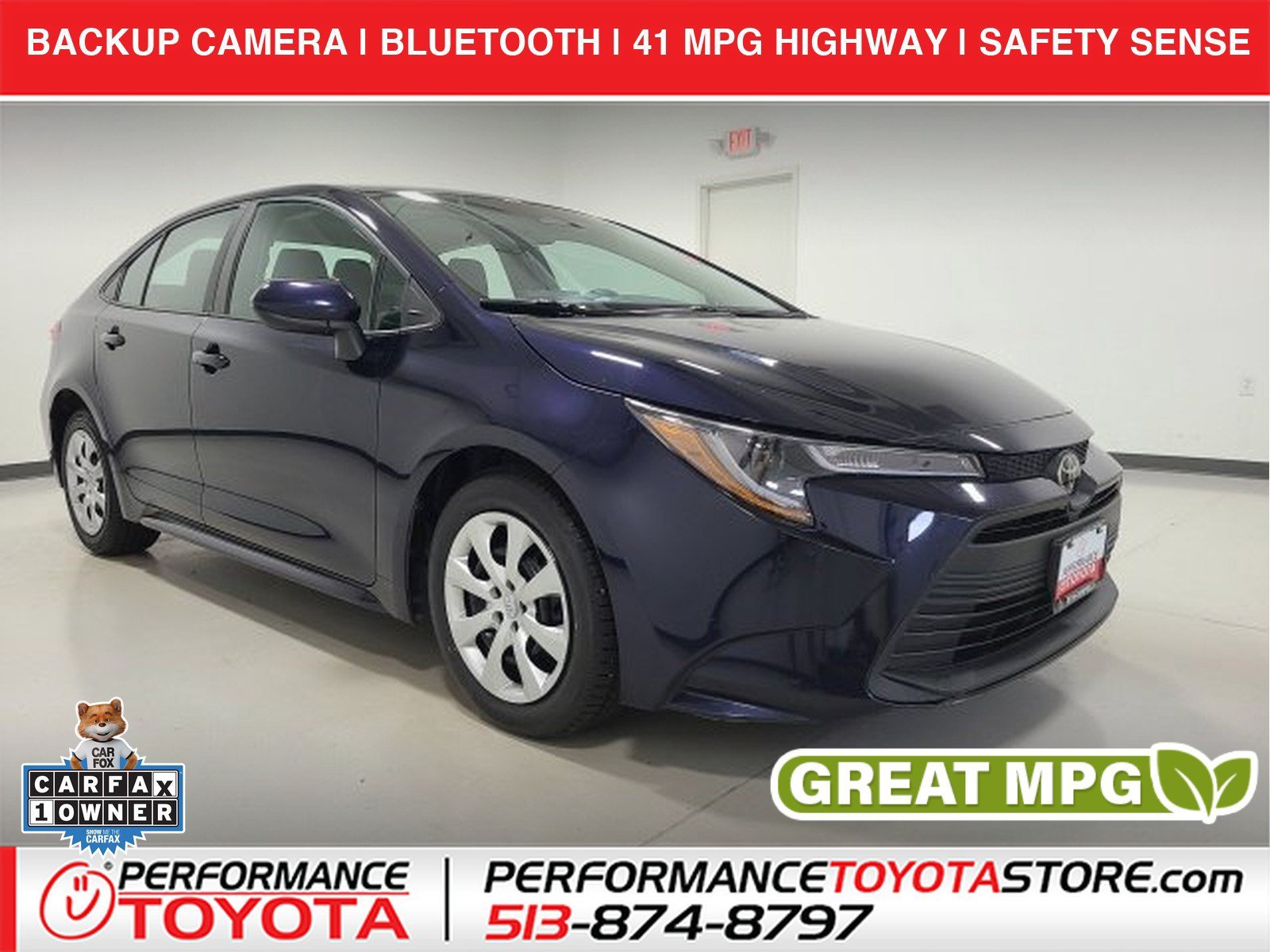 2023 Toyota Corolla