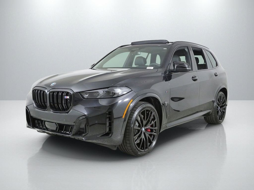 2026 BMW X5 M60i's photo