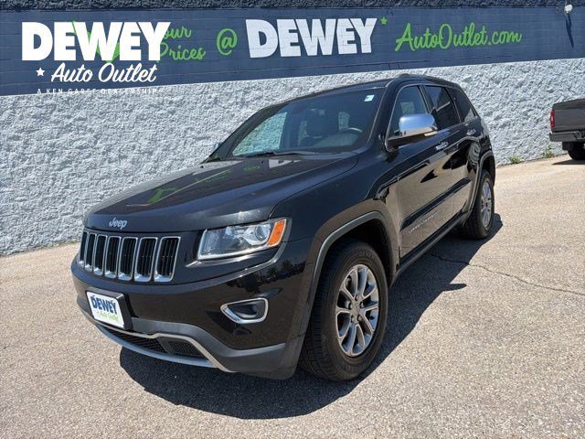 2014 Jeep Grand Cherokee Limited 4WD's photo