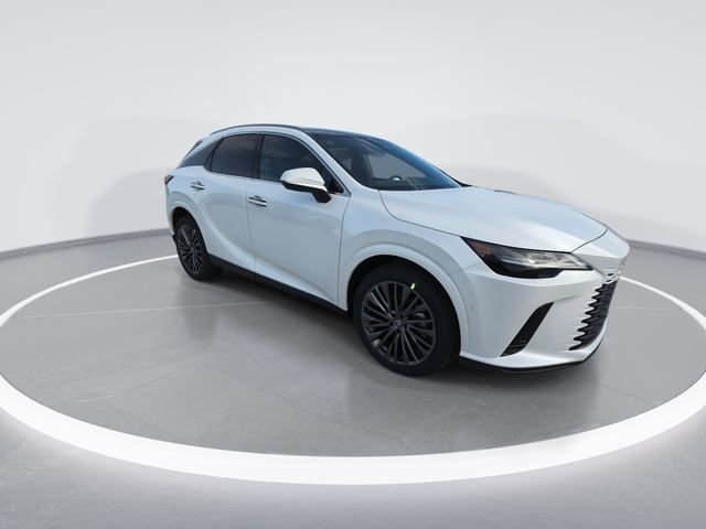 New 2026 Eminent White Pearl Lexus LUXURY image 2