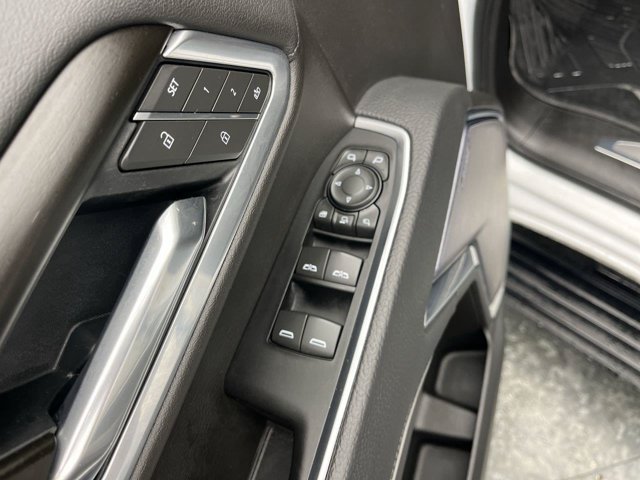Used 2025 Summit White GMC Denali image 11