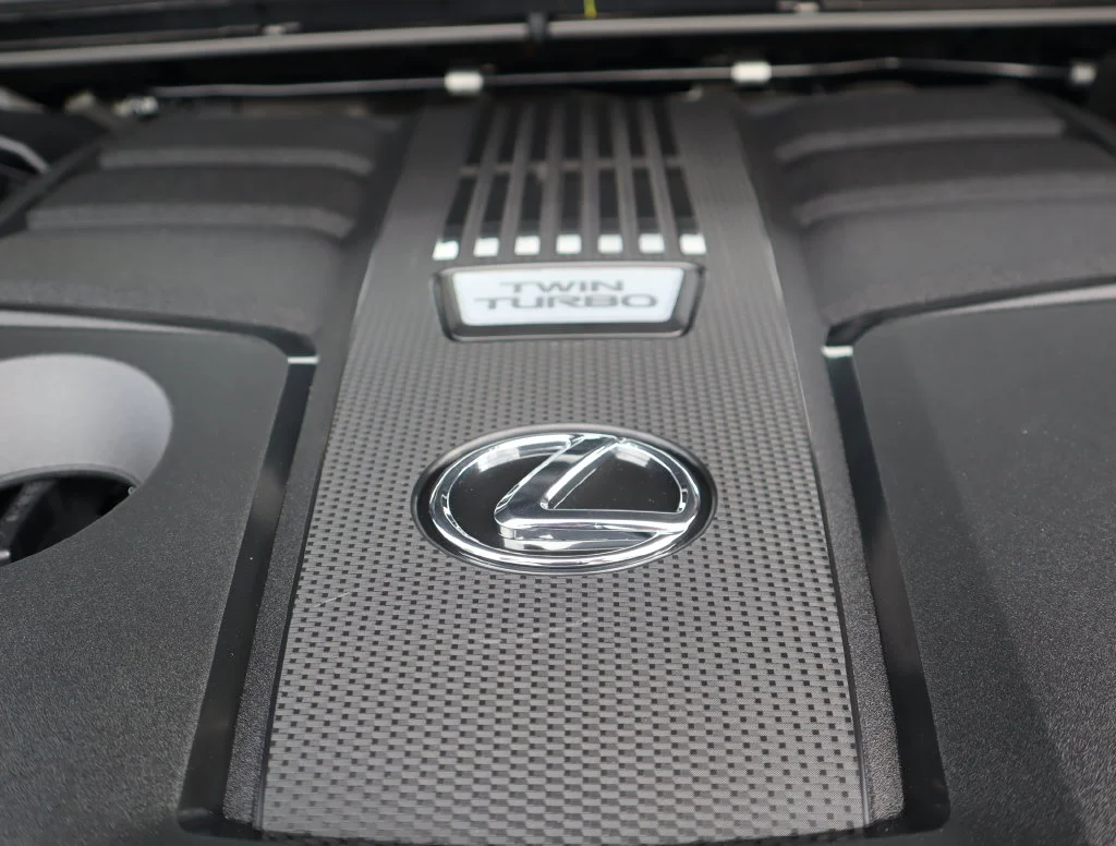 New 2026  Lexus 550 Luxury image 13