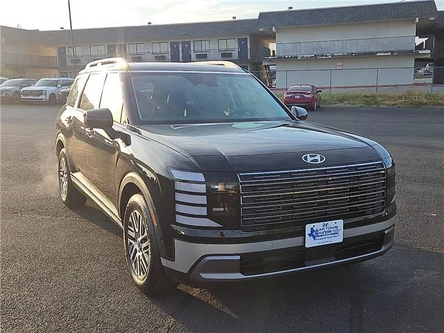 New 2027 Abyss Black Pearl Hyundai SEL Premium image 6