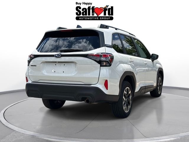 Used 2025 White Subaru Premium image 10