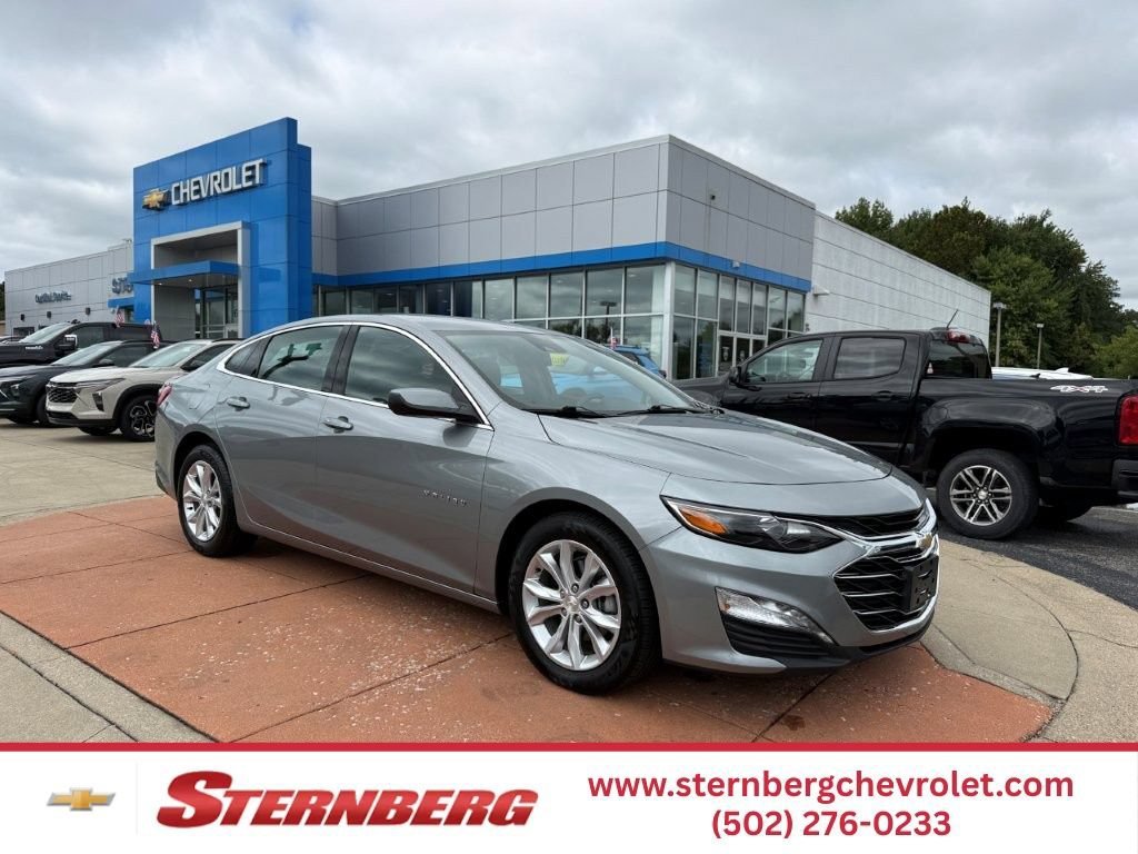2024 Chevrolet Malibu