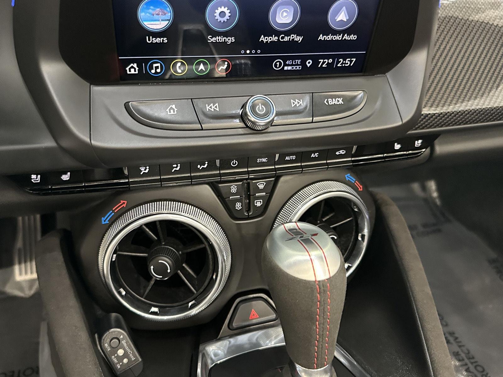 2022 Chevrolet Camaro ZL1 - Photo 34